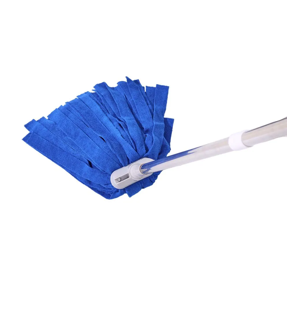 Mop head close-up